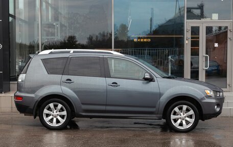 Mitsubishi Outlander III рестайлинг 3, 2010 год, 1 250 000 рублей, 2 фотография