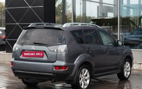 Mitsubishi Outlander III рестайлинг 3, 2010 год, 1 250 000 рублей, 8 фотография