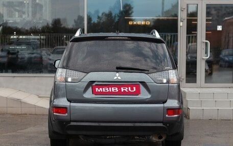 Mitsubishi Outlander III рестайлинг 3, 2010 год, 1 250 000 рублей, 7 фотография