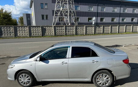 Toyota Corolla, 2008 год, 800 000 рублей, 2 фотография