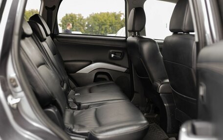 Mitsubishi Outlander III рестайлинг 3, 2010 год, 1 250 000 рублей, 17 фотография