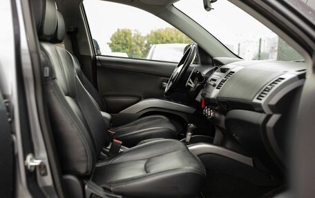 Mitsubishi Outlander III рестайлинг 3, 2010 год, 1 250 000 рублей, 18 фотография