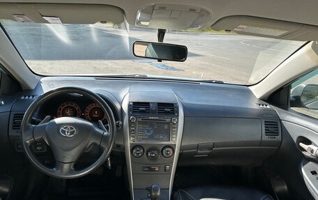 Toyota Corolla, 2008 год, 800 000 рублей, 9 фотография