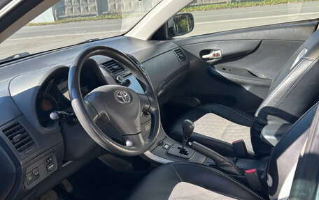 Toyota Corolla, 2008 год, 800 000 рублей, 7 фотография