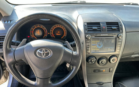 Toyota Corolla, 2008 год, 800 000 рублей, 8 фотография
