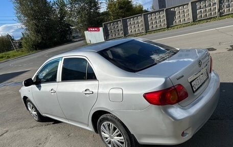 Toyota Corolla, 2008 год, 800 000 рублей, 4 фотография