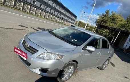 Toyota Corolla, 2008 год, 800 000 рублей, 3 фотография