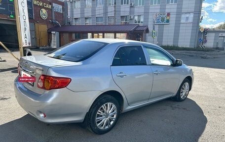 Toyota Corolla, 2008 год, 800 000 рублей, 6 фотография