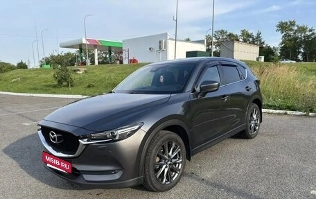 Mazda CX-5 II, 2019 год, 2 850 000 рублей, 2 фотография
