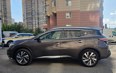 Nissan Murano, 2019 год, 1 800 000 рублей, 1 фотография