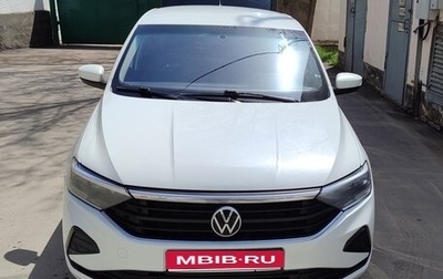 Volkswagen Polo VI (EU Market), 2020 год, 1 500 000 рублей, 1 фотография