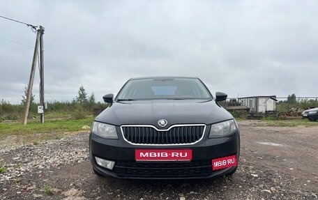 Skoda Octavia, 2013 год, 1 100 000 рублей, 1 фотография