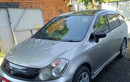 Honda Stream I рестайлинг, 2001 год, 580 000 рублей, 1 фотография