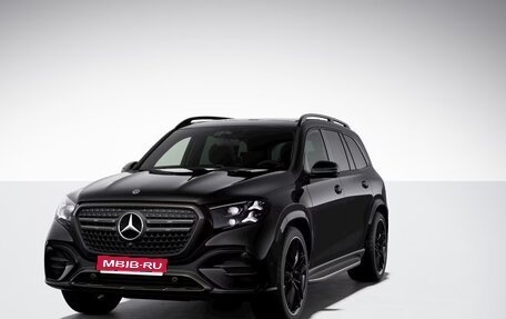 Mercedes-Benz GLS, 2026 год, 25 000 000 рублей, 1 фотография