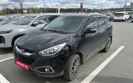 Hyundai ix35 I рестайлинг, 2014 год, 1 350 000 рублей, 1 фотография
