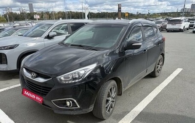 Hyundai ix35 I рестайлинг, 2014 год, 1 350 000 рублей, 1 фотография