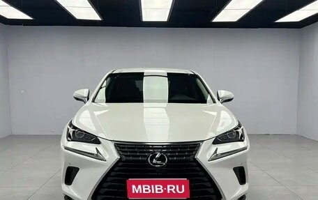 Lexus NX I, 2020 год, 3 308 520 рублей, 1 фотография