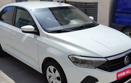 Volkswagen Polo VI (EU Market), 2020 год, 1 500 000 рублей, 4 фотография