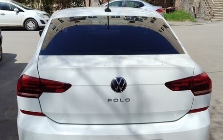 Volkswagen Polo VI (EU Market), 2020 год, 1 500 000 рублей, 5 фотография