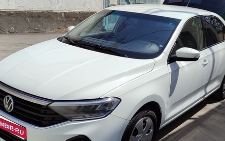 Volkswagen Polo VI (EU Market), 2020 год, 1 500 000 рублей, 3 фотография
