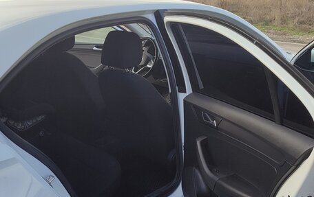 Volkswagen Polo VI (EU Market), 2020 год, 1 500 000 рублей, 12 фотография