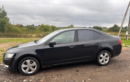 Skoda Octavia, 2013 год, 1 100 000 рублей, 2 фотография