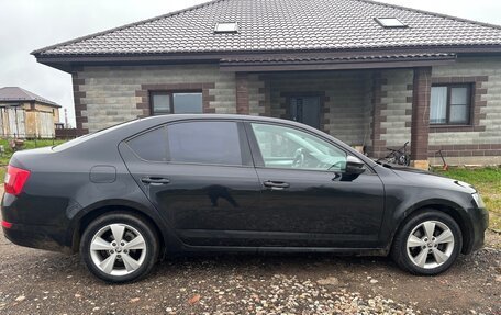Skoda Octavia, 2013 год, 1 100 000 рублей, 3 фотография