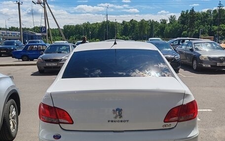 Peugeot 408 I рестайлинг, 2014 год, 900 000 рублей, 5 фотография