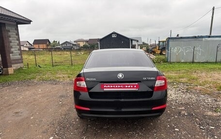 Skoda Octavia, 2013 год, 1 100 000 рублей, 4 фотография