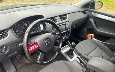 Skoda Octavia, 2013 год, 1 100 000 рублей, 5 фотография