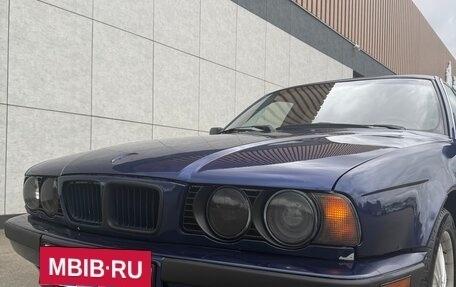 BMW 5 серия, 1995 год, 410 000 рублей, 11 фотография