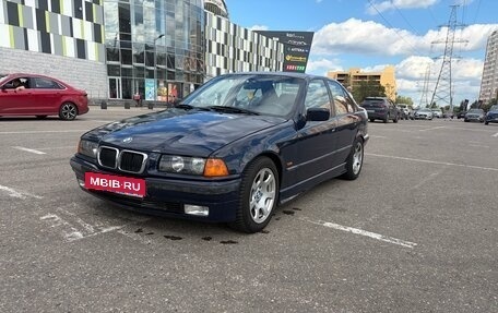 BMW 3 серия, 1997 год, 370 000 рублей, 8 фотография