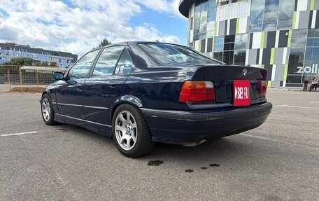 BMW 3 серия, 1997 год, 370 000 рублей, 5 фотография