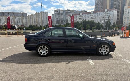 BMW 3 серия, 1997 год, 370 000 рублей, 10 фотография