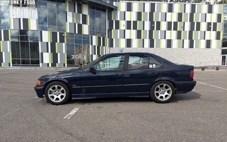 BMW 3 серия, 1997 год, 370 000 рублей, 12 фотография