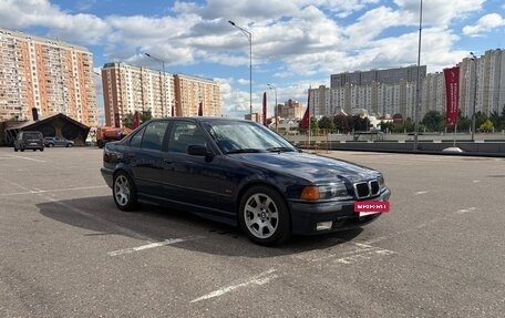 BMW 3 серия, 1997 год, 370 000 рублей, 9 фотография