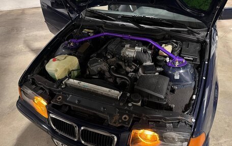 BMW 3 серия, 1997 год, 370 000 рублей, 16 фотография