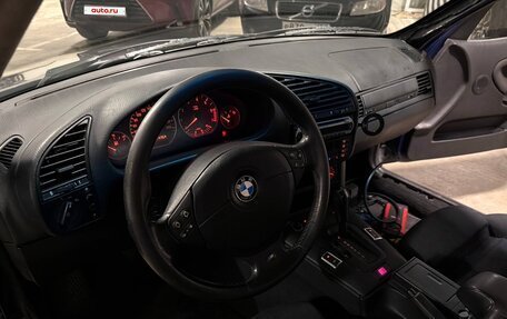 BMW 3 серия, 1997 год, 370 000 рублей, 17 фотография