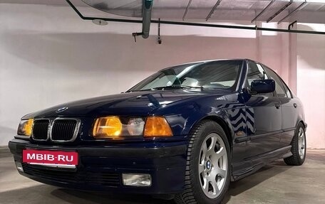BMW 3 серия, 1997 год, 370 000 рублей, 14 фотография