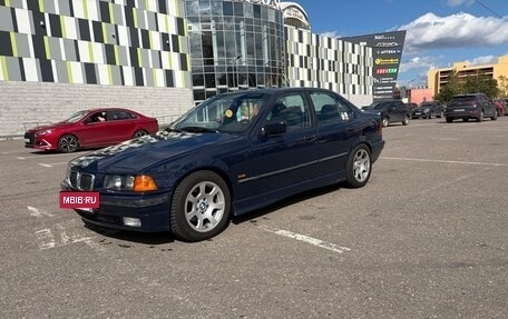 BMW 3 серия, 1997 год, 370 000 рублей, 13 фотография