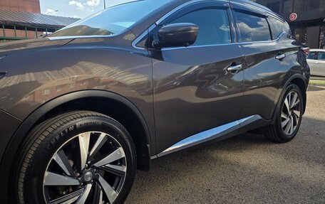 Nissan Murano, 2019 год, 1 800 000 рублей, 4 фотография