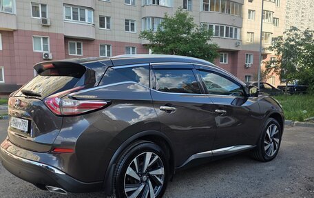 Nissan Murano, 2019 год, 1 800 000 рублей, 2 фотография