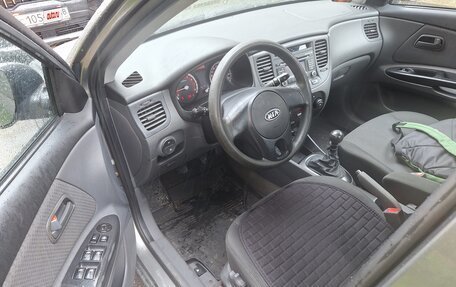 KIA Rio II, 2009 год, 349 000 рублей, 5 фотография