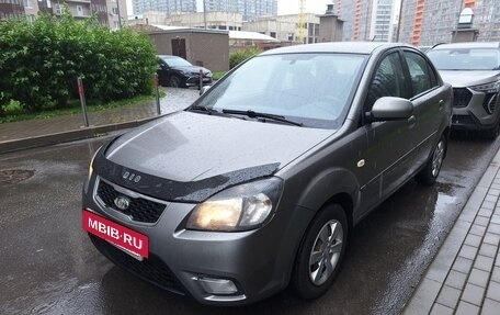 KIA Rio II, 2009 год, 349 000 рублей, 2 фотография