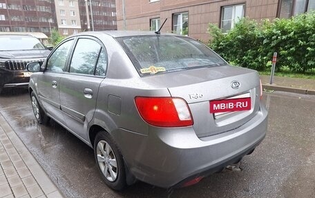 KIA Rio II, 2009 год, 349 000 рублей, 3 фотография