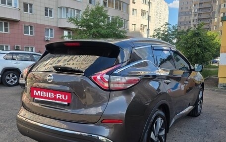Nissan Murano, 2019 год, 1 800 000 рублей, 5 фотография