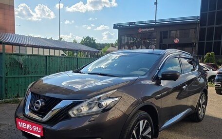 Nissan Murano, 2019 год, 1 800 000 рублей, 8 фотография