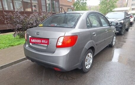 KIA Rio II, 2009 год, 349 000 рублей, 4 фотография
