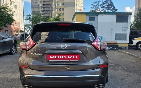 Nissan Murano, 2019 год, 1 800 000 рублей, 6 фотография
