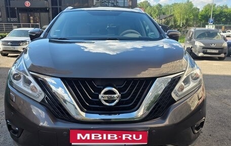 Nissan Murano, 2019 год, 1 800 000 рублей, 3 фотография